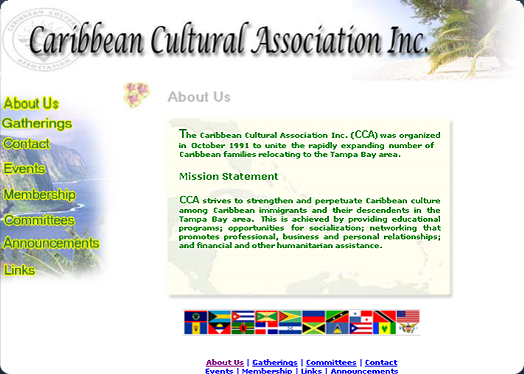 Caribbean Cultural Association