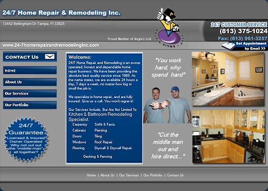 24-7 Home Repair